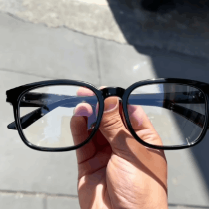 luma AI glasses testimonial marcus
